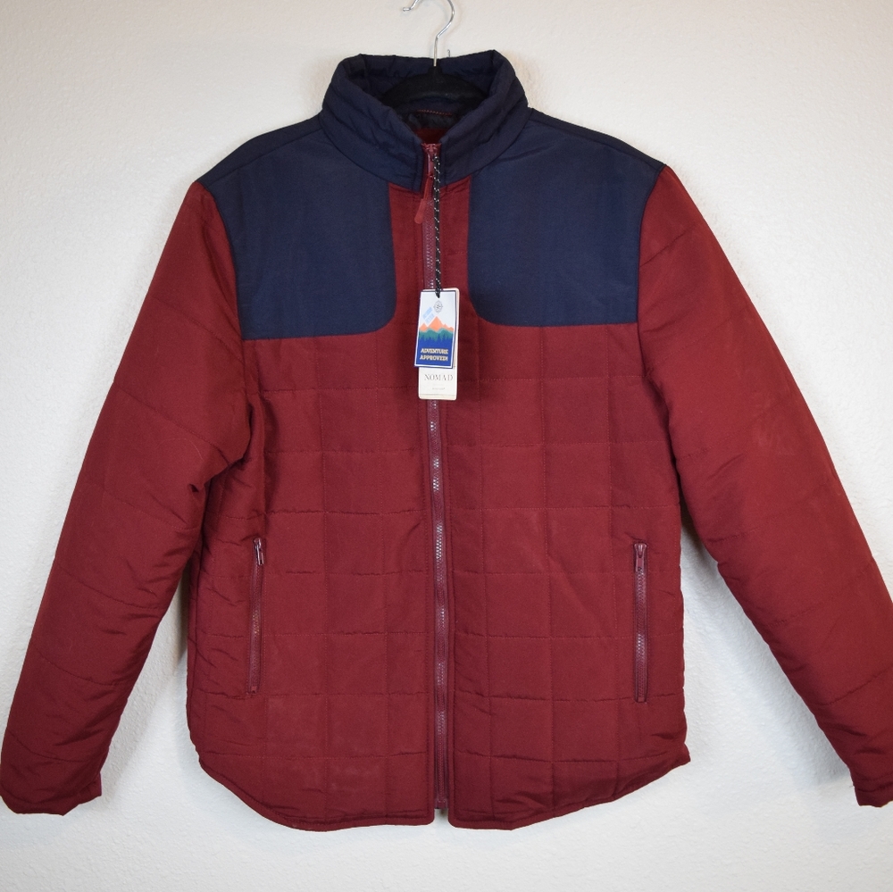 NOMAD || PUFFER WINTER JACKET⭐
